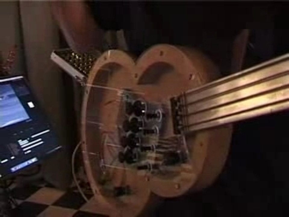 Video bass !!!!!!!! Michael Egger
