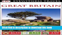 [Popular] Books DK Eyewitness Travel Guide: Great Britain Full Online