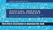 [PDF Kindle] Social Media Recruitment: How to Successfully Integrate Social Media into Recruitment