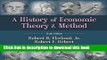 [Download] A History of Economic Theory and Method, Sixth Edition Kindle Online