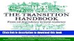 [Popular] The Transition Handbook: From Oil Dependency to Local Resilience Kindle Online