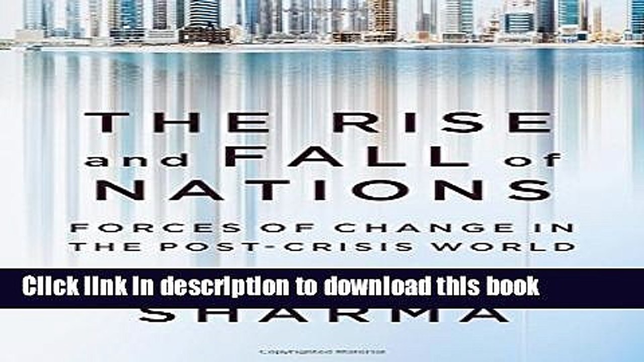 [Download] The Rise and Fall of Nations Kindle Free
