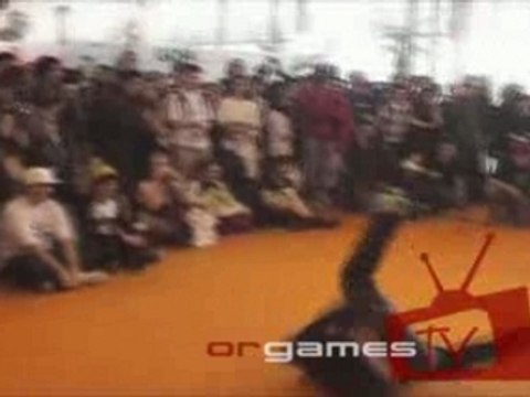 Japan Expo 2007 by ORGAMES - Breakdance