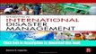 [Popular] Introduction to International Disaster Management Hardcover Free