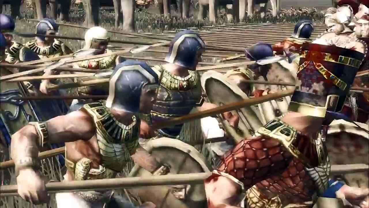 Rome Total War 2