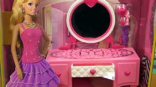 Barbie STYLISH DRESSING TABLE