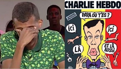 Tanikie Larson revient sur la polémique Charlie Hebdo VS Stromae