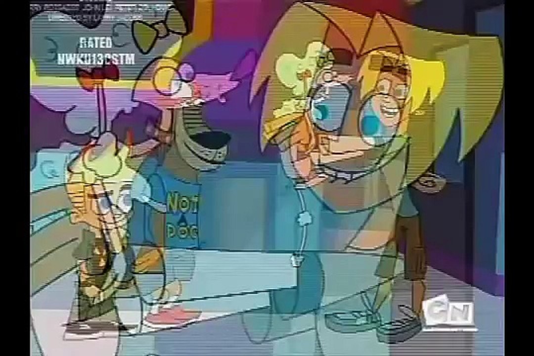 Johnny Test   Johnny Moustache