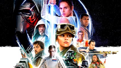 ROGUE ONE A STAR WARS STORY Bande Annonce 2 VF (2016)