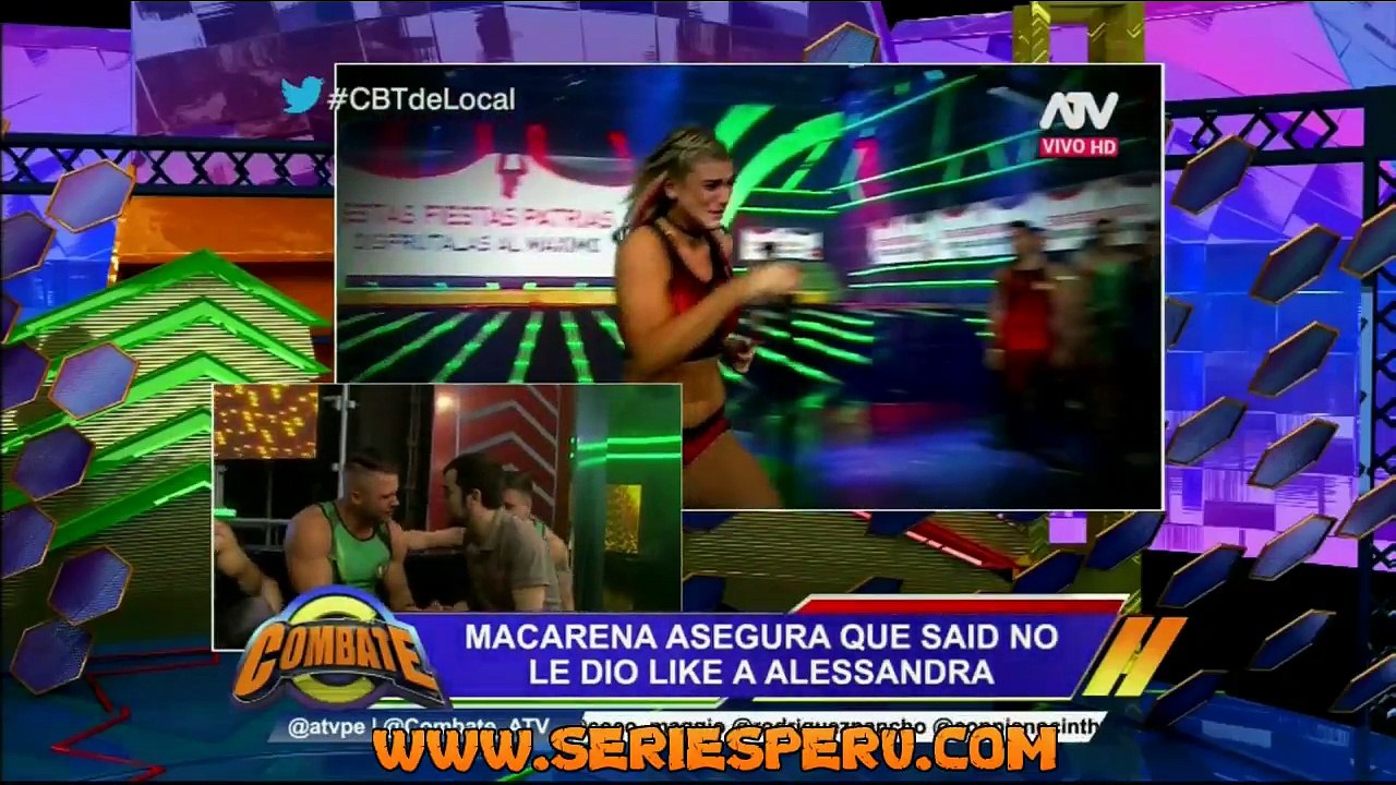 COMBATE
