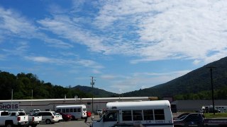 Chemtrails seeding Mackerel Clouds pt.2 half hour later