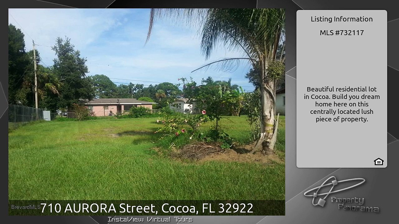 710 AURORA Street, Cocoa, FL 32922