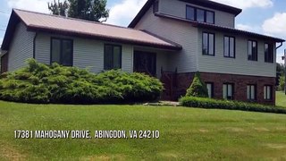 Home For Sale: 17381 Mahogany Drive,  Abingdon, VA 24210 | CENTURY 21