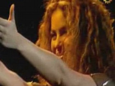 Shakira - Estoy aqui (Fijacion Oral Tour)