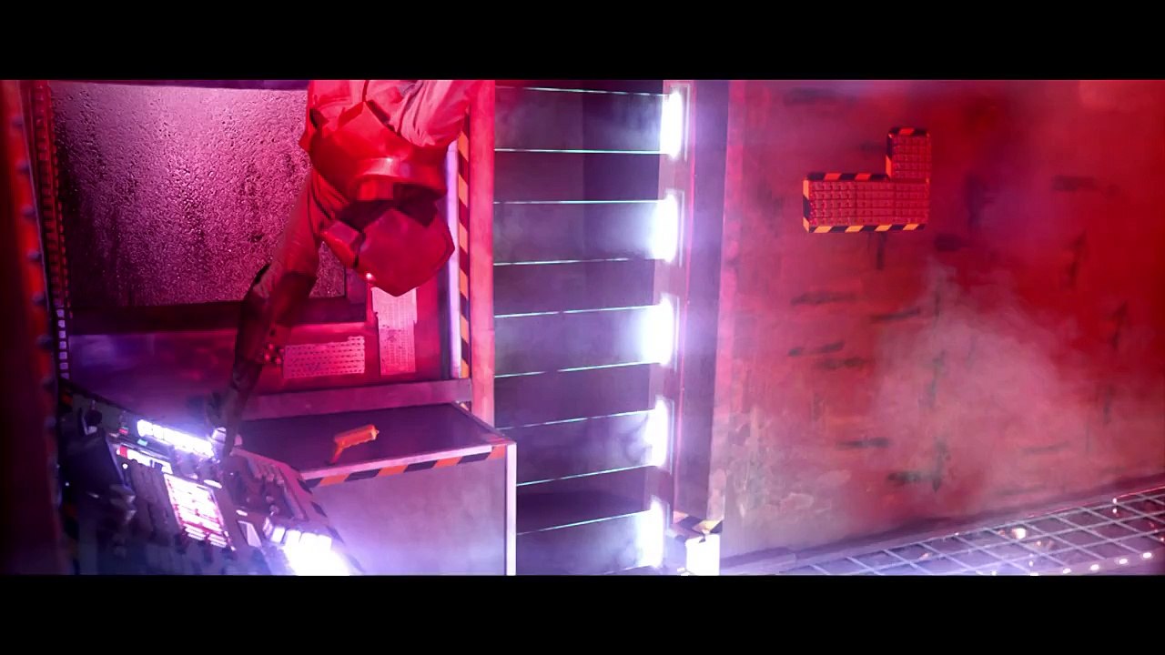 time trap = sci fi short