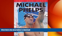 FAVORITE BOOK  Michael Phelps World s Greatest Olympian  PDF ONLINE