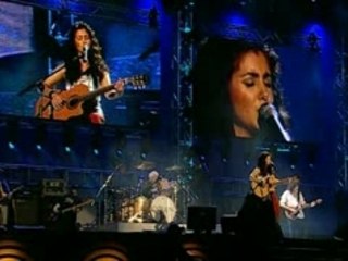 Katie melua - queen - nelson mandela