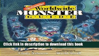 [Download] The Essential Worldwide Monster Guide Hardcover Free