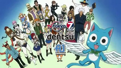 Fairy Tail Funny Moments @32