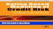 [PDF] Rating Based Modeling of Credit Risk: Theory and Application of Migration Matrices (Academic