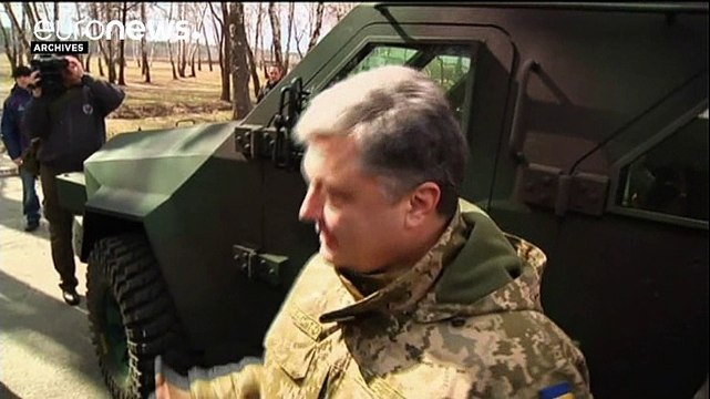 Ucraina-Russia: Poroshenko ordina allerta massima per combattimenti