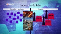 Irán Hoy - Importancia de las pequeñas y medianas empresas en la industria de Irán