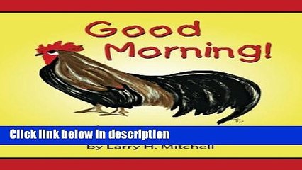 Download Good Morning: It s About Breakfast [Online Books]
