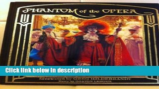 Download Phantom of the Opera [Online Books]