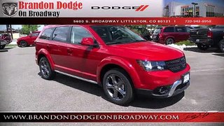 2016 Dodge Journey Crossroad in Littleton, CO 80121