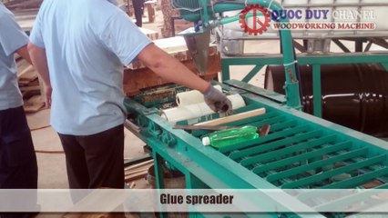 MÁY GHÉP NGANG CAO TẦN SEMAC CÔNG NGHỆ MỚI