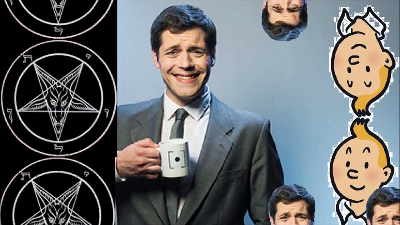 Nicolas Berno : Margarine et Cantal [Hymne Satanique 2015]