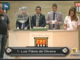 Confira o vídeo do sorteio ocorrido na Federação Paulista de Futebol
