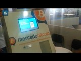 Campus Party recebe o primeiro caixa eletrônico de Bitcoin do Brasil