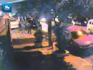 Vídeo mostra ação da PM durante protesto em São Paulo