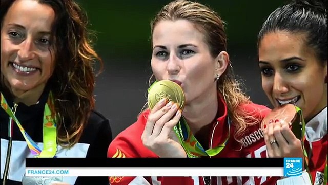 Rio Olympics painstaking crafstmanship to create gold, silver, bronze medals