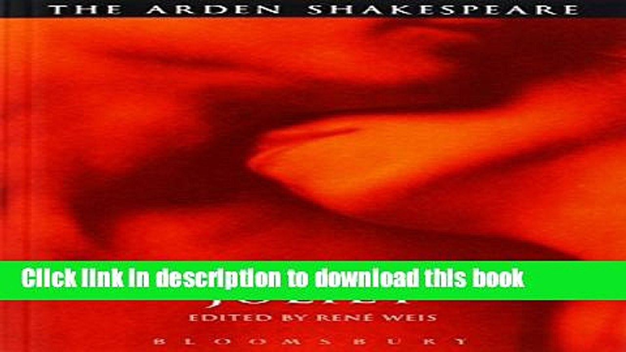 [Download] Romeo And Juliet: Third Series Kindle Free