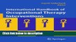 [PDF] International Handbook of Occupational Therapy Interventions [Full Ebook]