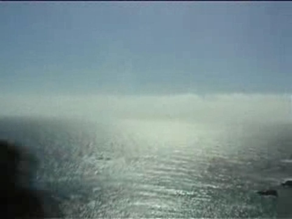 Sur la route de la Côte Ouest