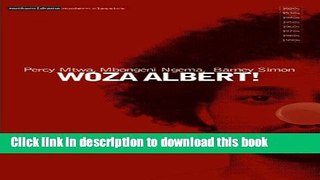 [Download] Woza Albert Kindle Free