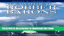 [Download] The Myth of the Robber Barons Hardcover Online