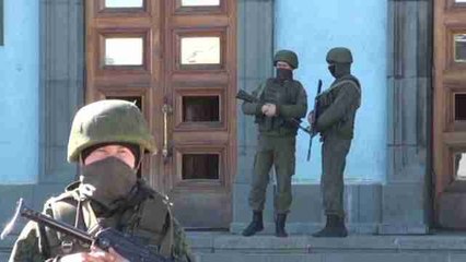 EEUU, "preocupado" por la tensión entre Ucrania y Rusia