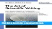 [Popular] The Art of Scientific Writing: From Student Reports to Professional Publications in