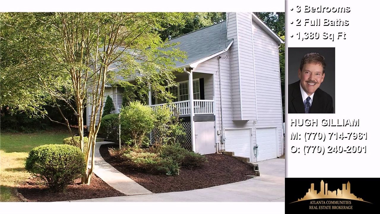 585 Cedarcrest Road, Dallas, GA, 30132 Tour - $157,900