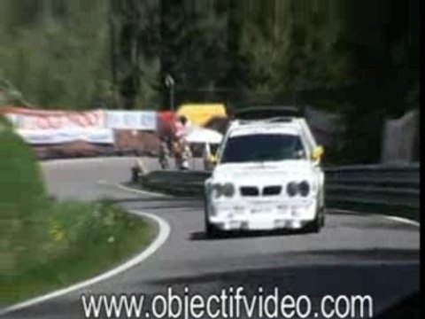 Ianniello lancia delta s4