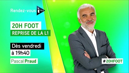 iTELE - Bande Annonce 20H FOOT - Rentrée 2016 (2016)