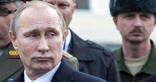 Rusya, Ukrayna Gerginliği Arttı; Her An Savaş Çıkabilir