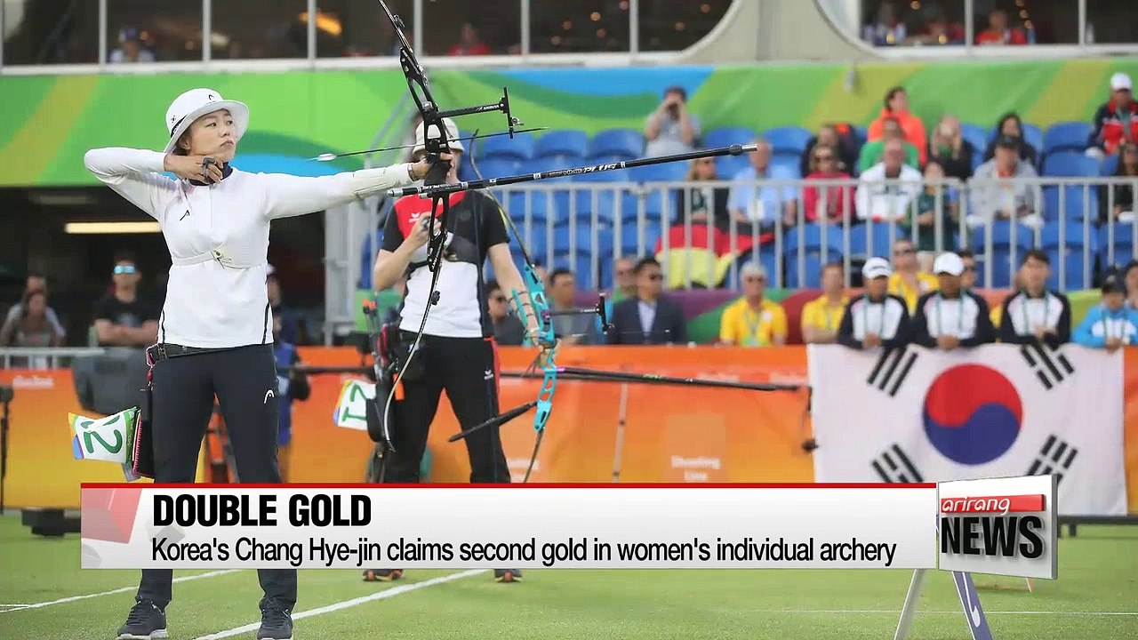 Rio 2016: Team Korea scoops two more medals in women's archery