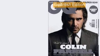 Best Rated Gq - British Edition Magazines Review