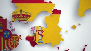 Spain Map Kit - After Effects Project Files | VideoHive 16014110