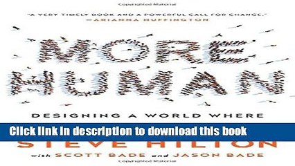 [Download] More Human: Designing a World Where People Come First Kindle Free